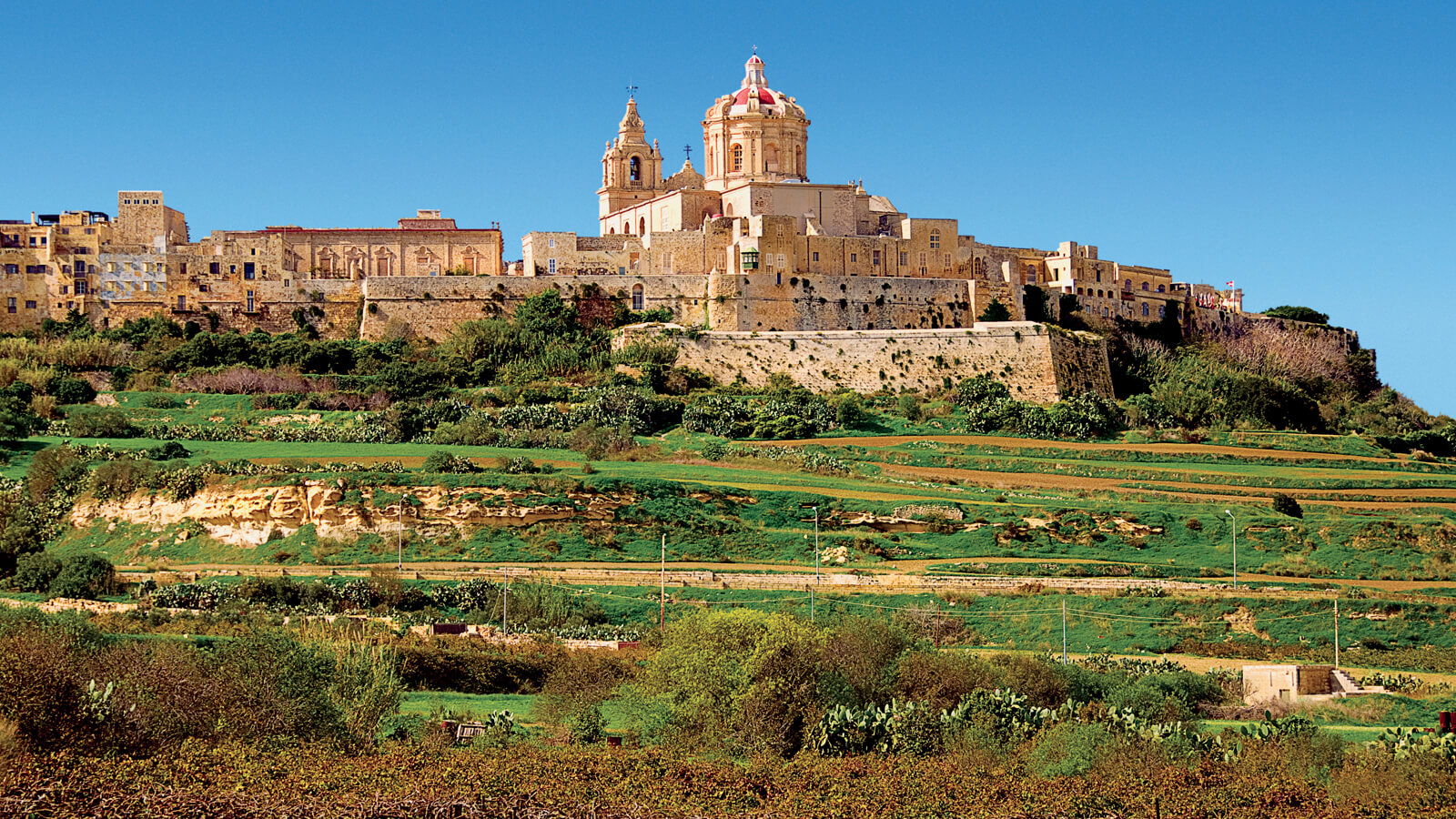 Malte Voyage 7000 ans d'histoire et de culture à Malte