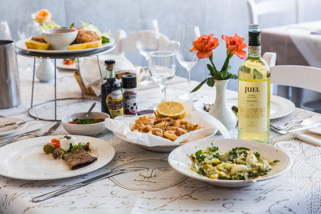 Gastronomie de Gozo, Malte