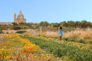 randonnee Ta Pinu Gozo