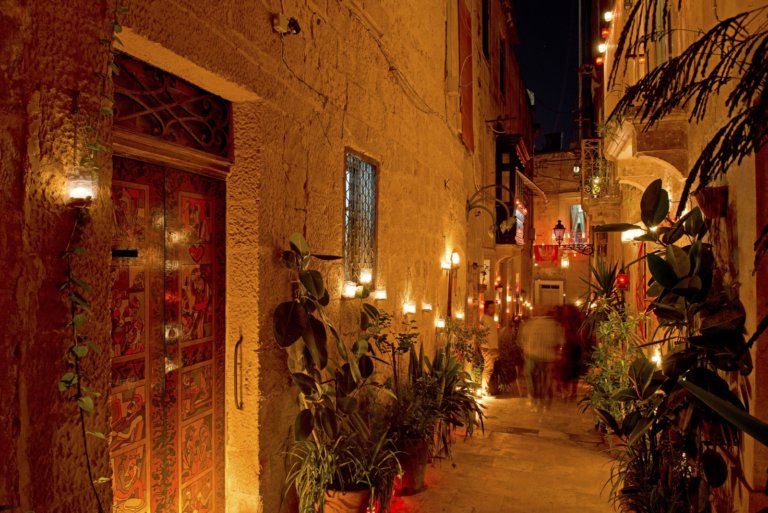 Malte Voyage Birgufest, découvrir autrement une des Trois Cités