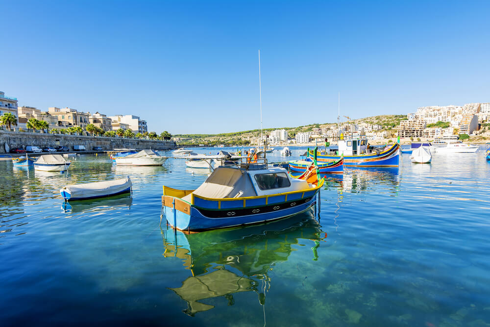 Malte Voyage Organisez vos vacances sur île de Malte Route Dans Les