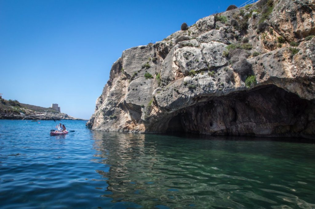 Baie de Xlendi