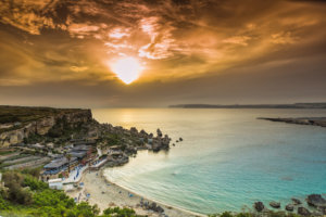 Paradise Bay