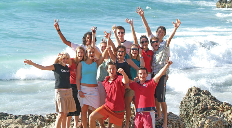 Séjours linguistiques à Malte (10-17 ans)