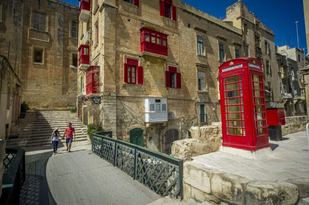 valletta-streets
