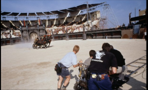 gladiator-making-of