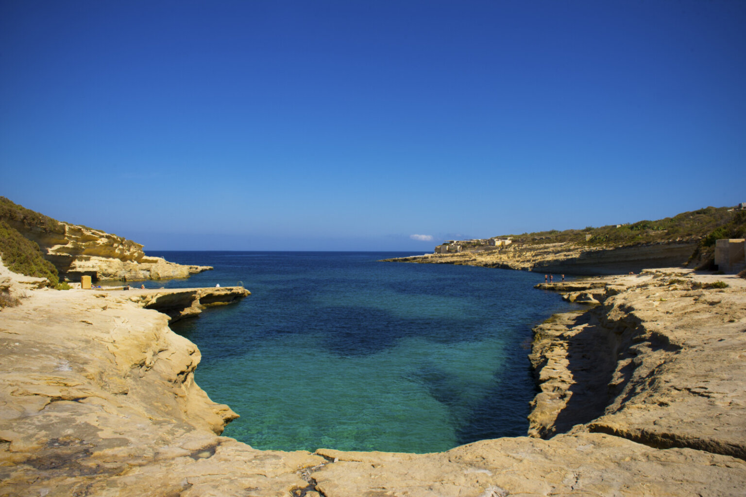 Malte Voyage | Les 5 meilleures plages de Malte