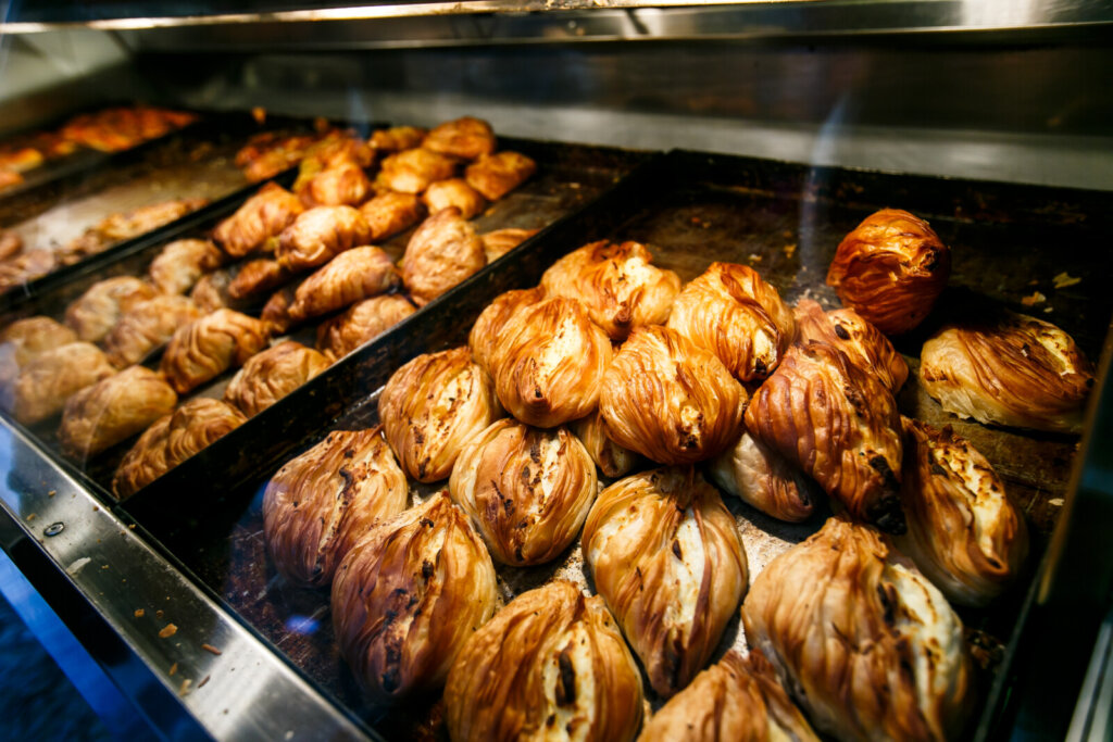 Gastronomie Malte Pastizzi traditionnel