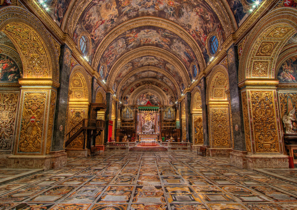 St John's Co-Cathedral