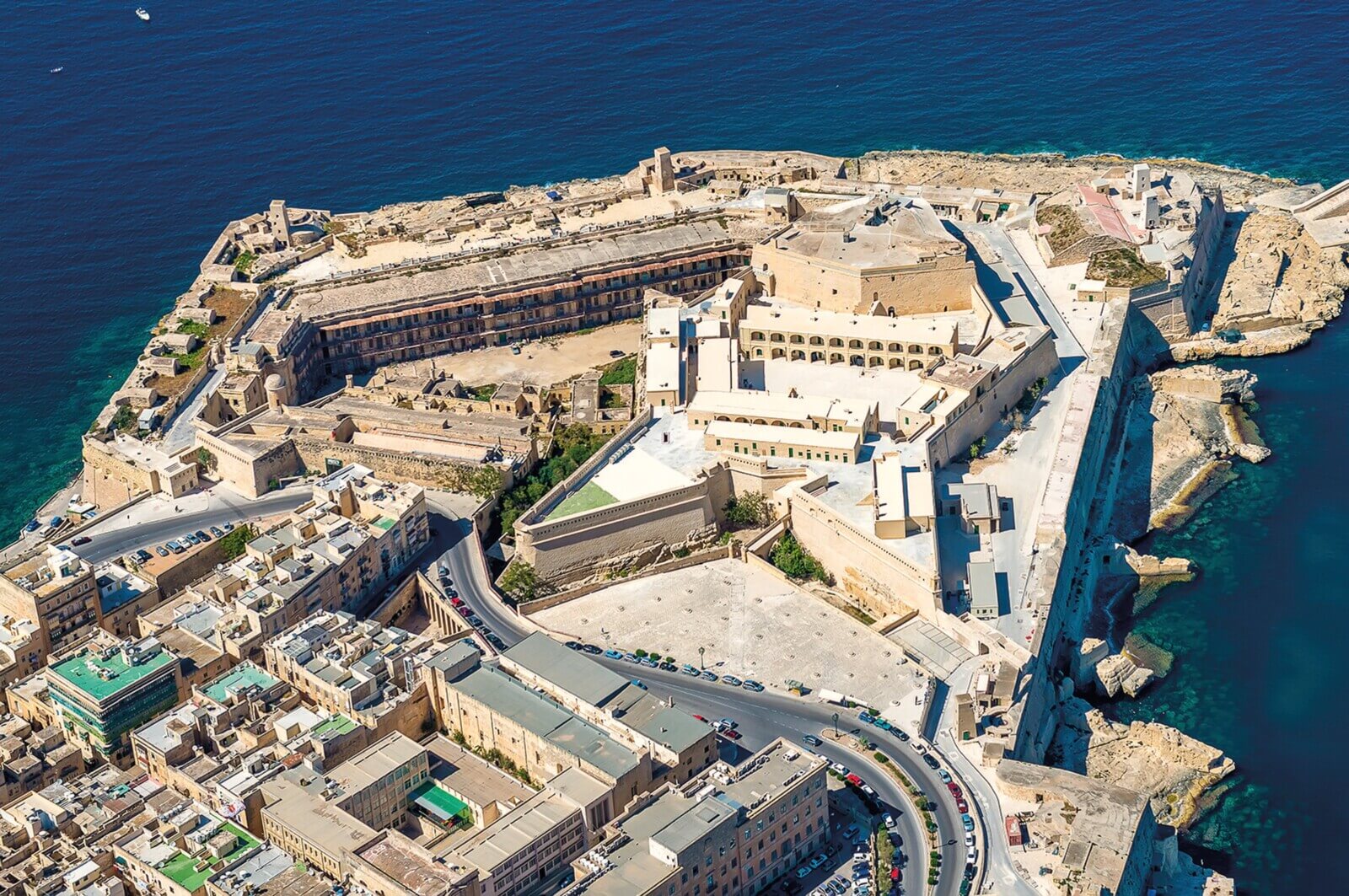 Malte Voyage La Valette, capitale inscrite à l’UNESCO