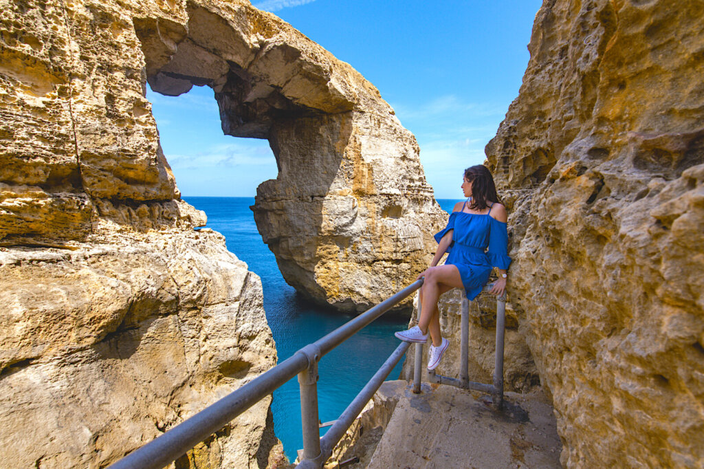Wied il Mielah (c)visitmalta