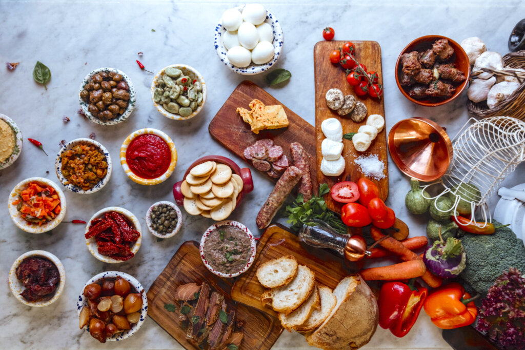 Produits de la gastronomie de Malte