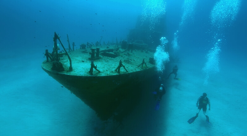 Voyage plongée à Gozo – Malte