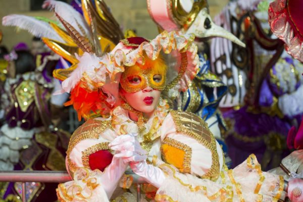 Émerveillez-vous au Carnaval de Malte