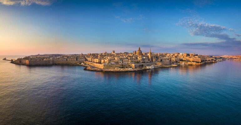 L’île de Malte