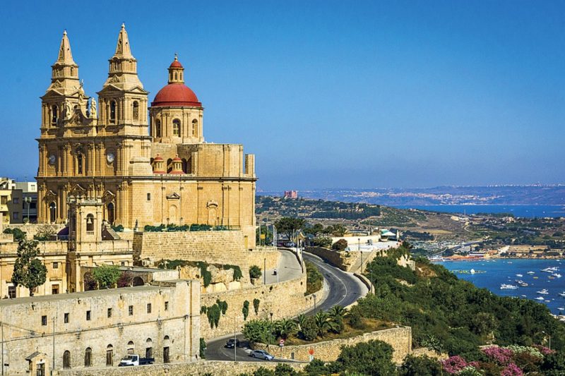 Séjours Cours et Activités à Malte au Printemps