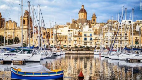 Randonnée : Malte, Gozo, Comino, perles historiques de la Méditerranée