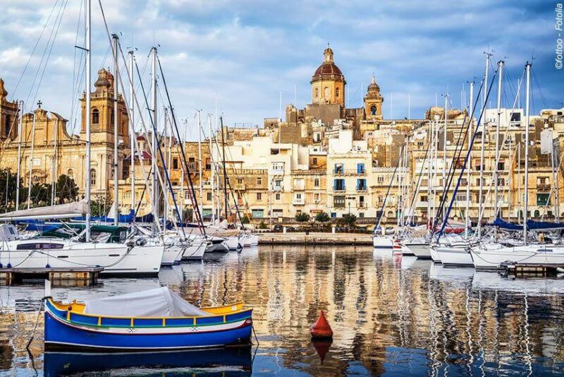 Randonnée : Malte, Gozo, Comino, perles historiques de la Méditerranée