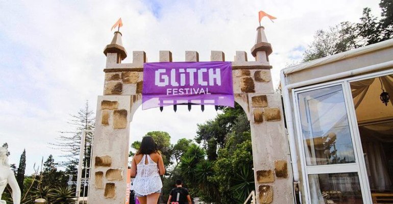 Glitch Festival : Un nouveau Festival à Malte