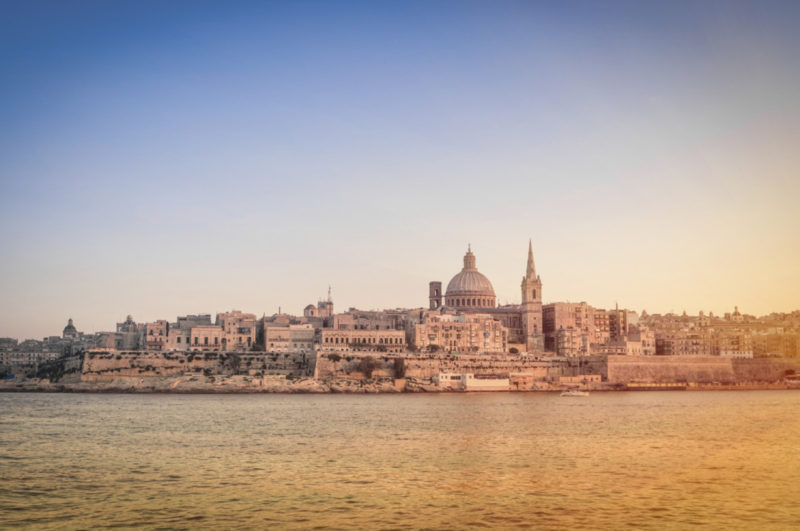 Malte et Gozo, cœur méditerranéen