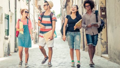 Séjour en école internationale de langue à Malte