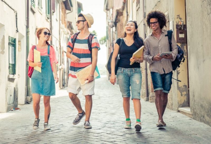 Séjour en école internationale de langue à Malte