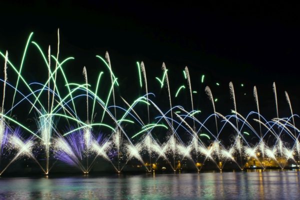 Le Festival International de Feux d’Artifice de Malte