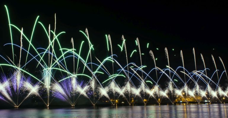 Le Festival International de Feux d’Artifice de Malte