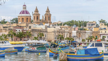 WEP – Cours d’anglais avec activités à Msida