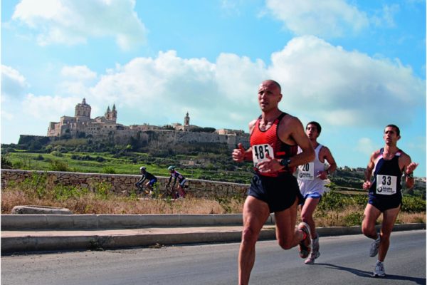 Le Marathon de Malte 2017