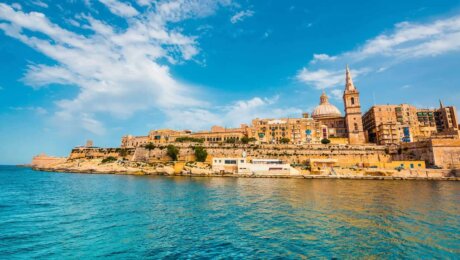 Séjour Cours Intensifs et Activités à Malte – Stage Spécial 2nde