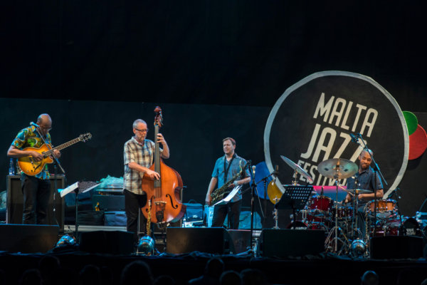 Le Festival de Jazz de Malte