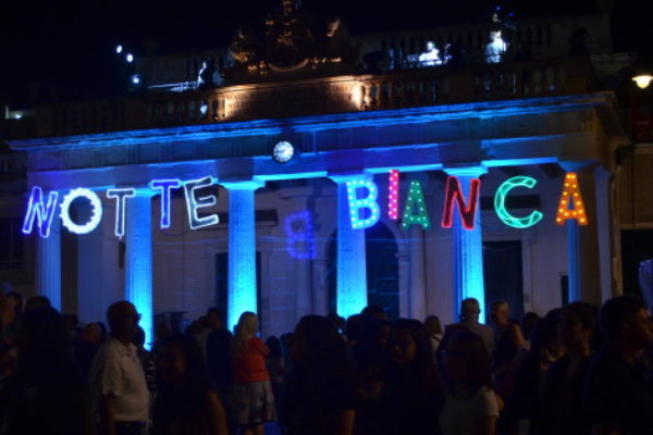 La Notte Bianca à La Valette