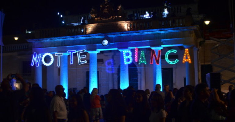 La Notte Bianca à La Valette