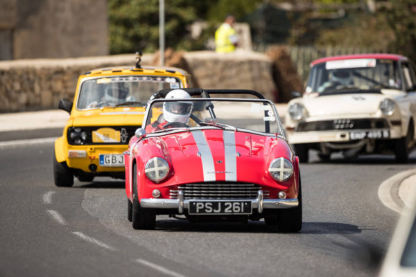 Malta Classic 2017, les voitures de collection mises à l’honneur