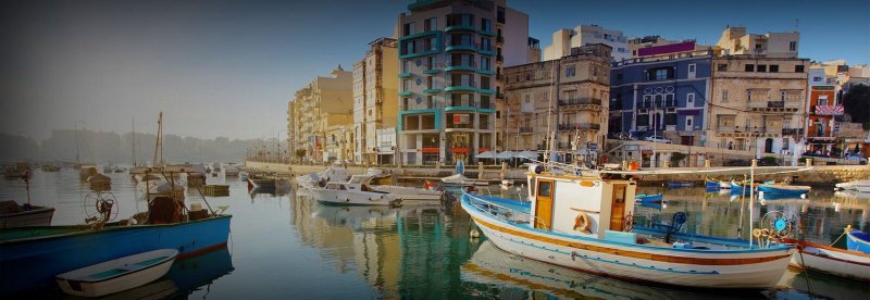 Séjour linguistique à la carte pour adultes à Malte