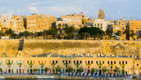 Circuit accompagné « Âge de pierre et Chevaliers  » à Malte
