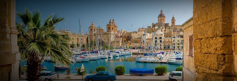 Séjour linguistique à Malte en école de langue