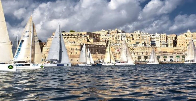 La Rolex Middle Sea Race : «une course canon»