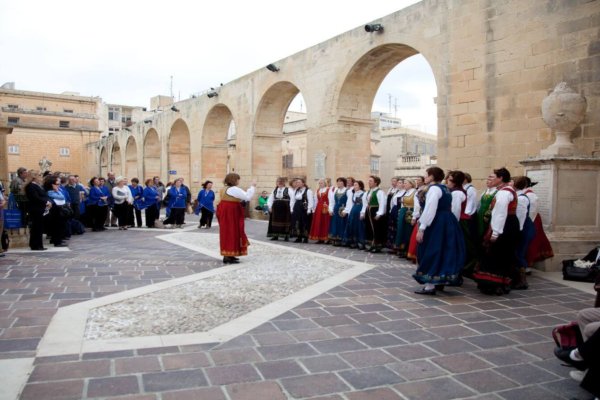 Le Festival International du Chant Choral