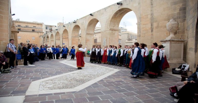 Le Festival International du Chant Choral