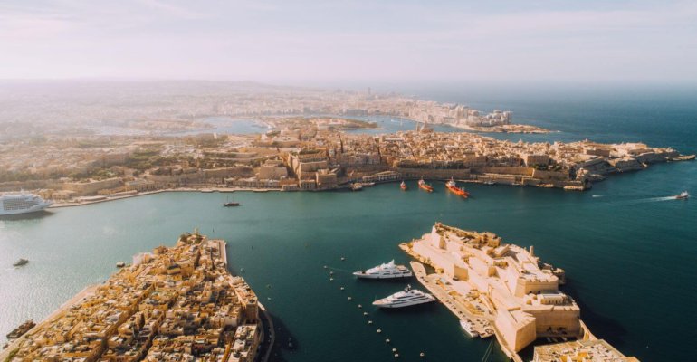 Malte dans le Top 10 Destinations à visiter en 2018 selon le Lonely Planet