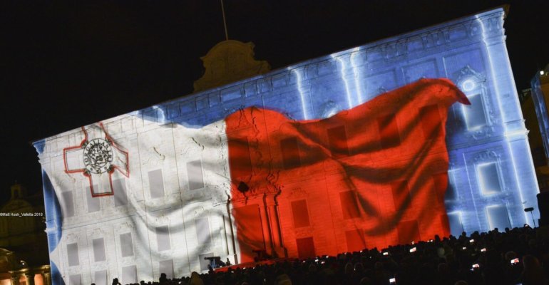 La Valette Capitale européenne de la culture: c’est parti!