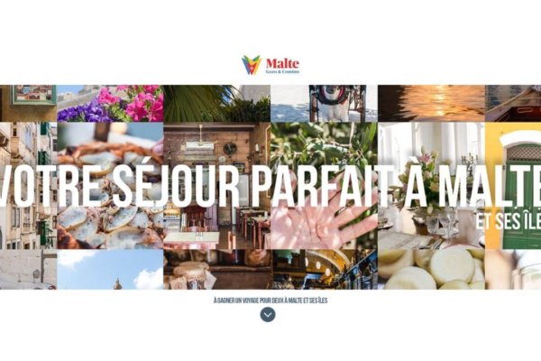 Jeu-concours sur Facebook : votre séjour parfait à Malte