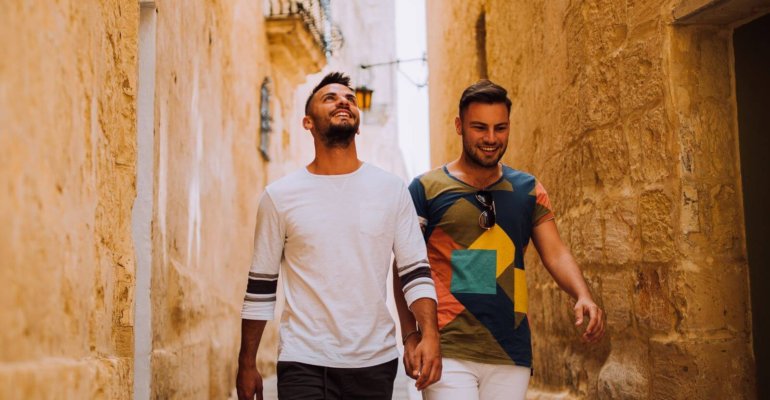 Malte : destination Gay friendly