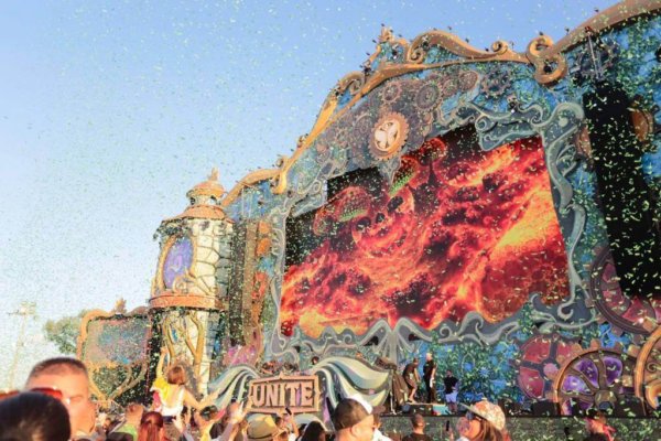 Festival UNITE Malta – Tomorrowland