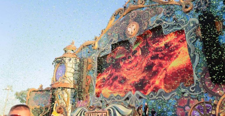 Festival UNITE Malta – Tomorrowland