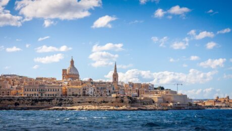 Circuit Malte au volant : Malte, mémoire de la Méditerranée