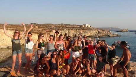 La belle Malte linguistique