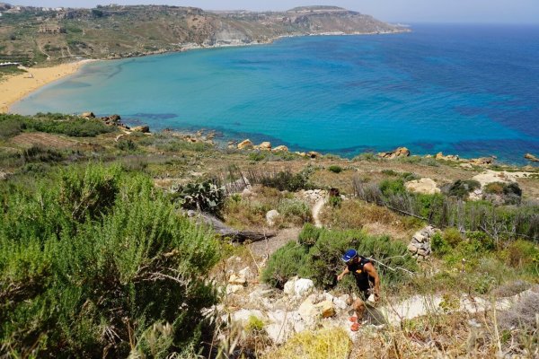 Malte: Terre des Trails